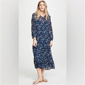 chinese dress ladies Free People | Lost in You Floral Maxi Dress